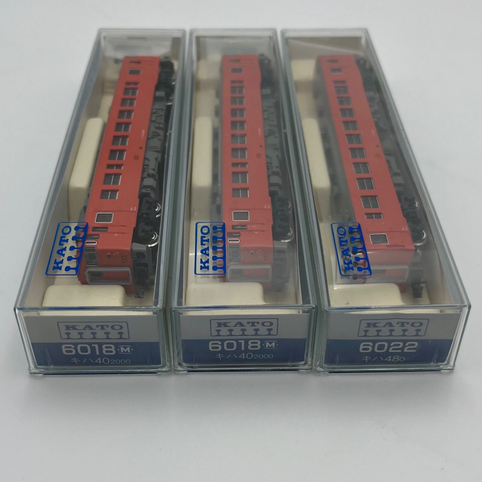 KATO 6072-1 キハ30一般色 M車 & 6018 キハ40 M車 KATO 6072-1 キハ30一般色 M車 & 6018 キハ40 M車 - メルカリ