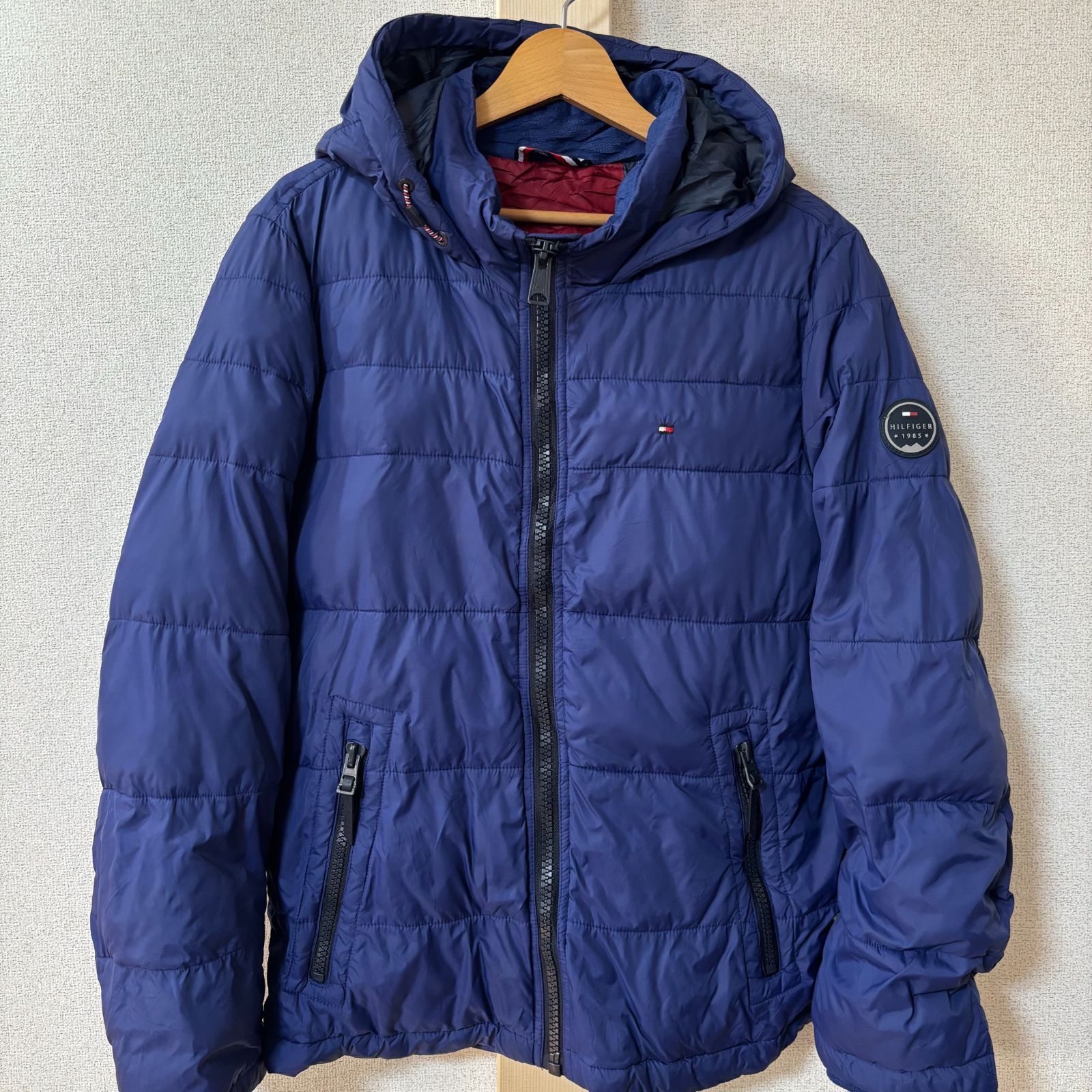 TOMMY HILFIGER トミーヒルフィガー ダウンジャケット 中綿ジャケット