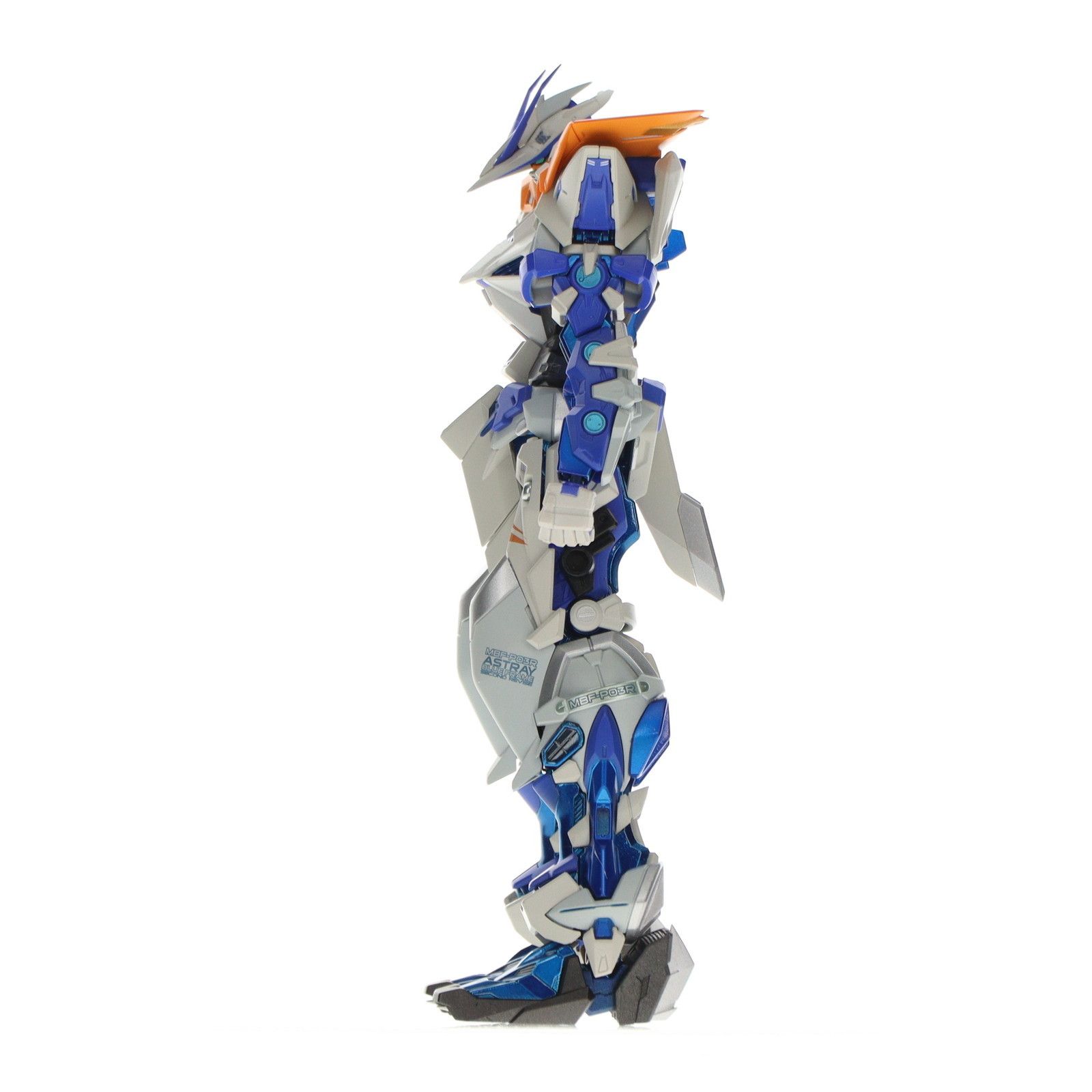 FIG]METAL 魂ウェブ商店限定 METAL BUILD ガンダムアストレイ ブルー 