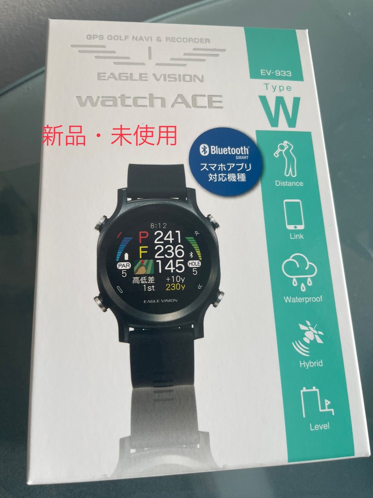 EAGLE VISION（イーグルビジョン） GPS NEXT watch ACE | 自転車