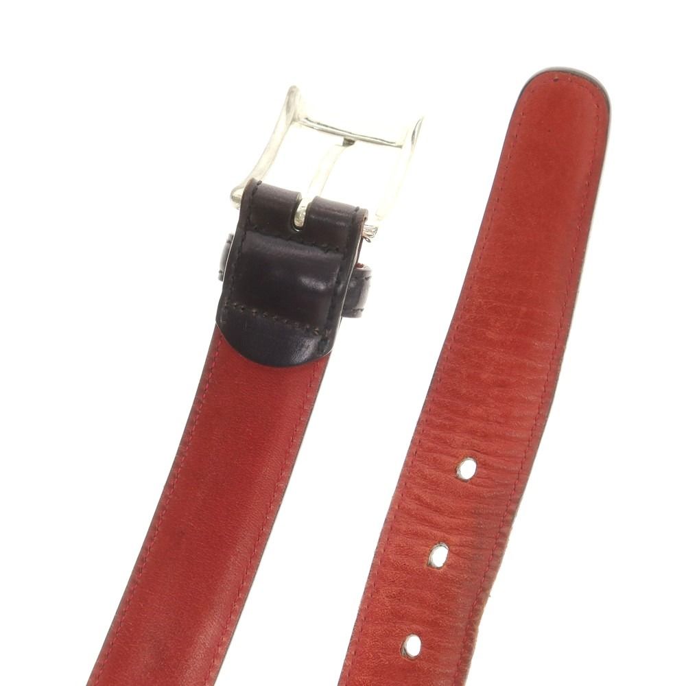 中古】ユナイテッドアローズ UNITED ARROWS シェルコードバン