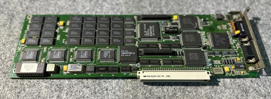 RasterOps社 NuBusグラフィックボード 24XLTV / ROM Ver 1.4【中古品】 - メルカリ