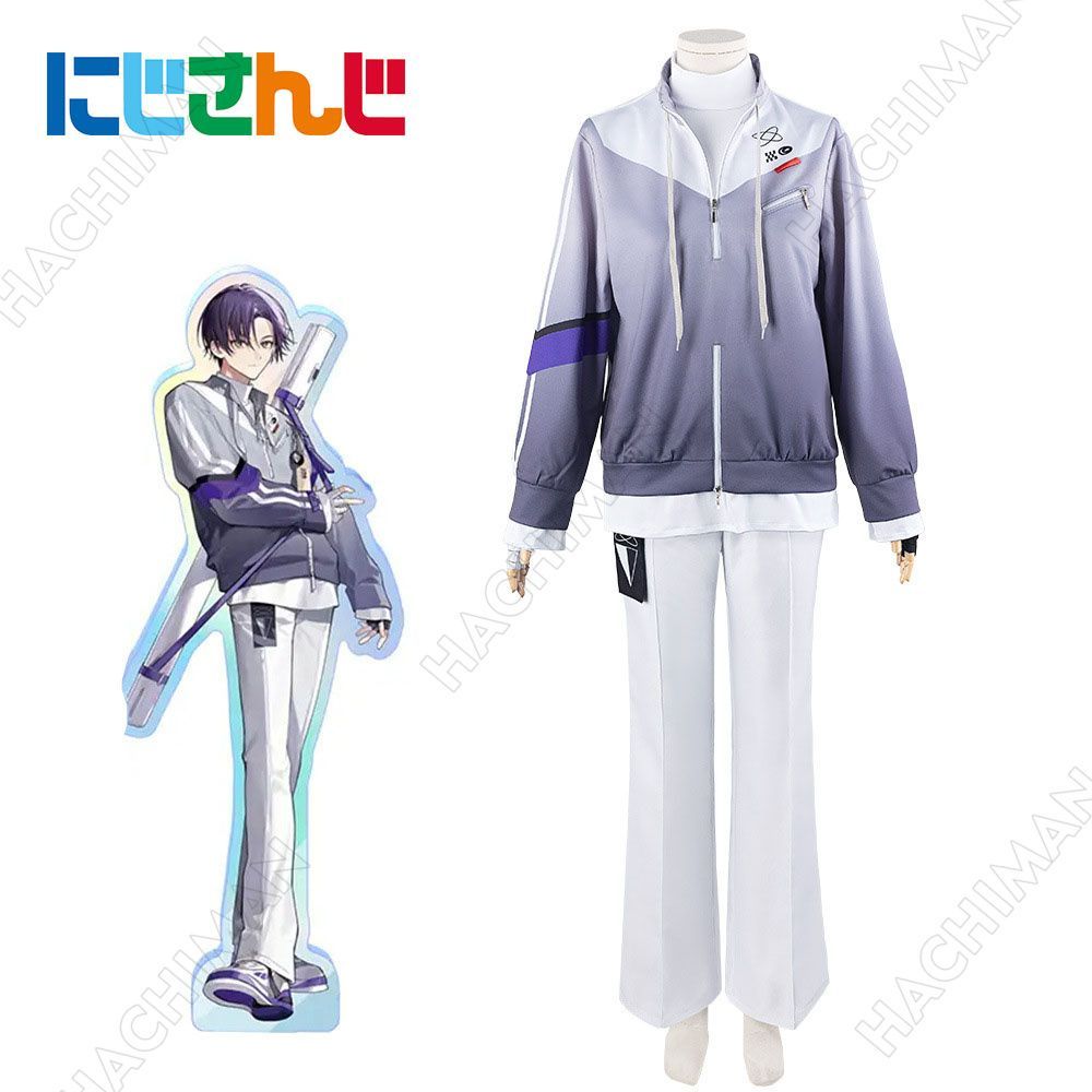 バーチャルYouTuber VTuber ROF-MAO 1st FULL ALBUM 剣持刀也 Overflow