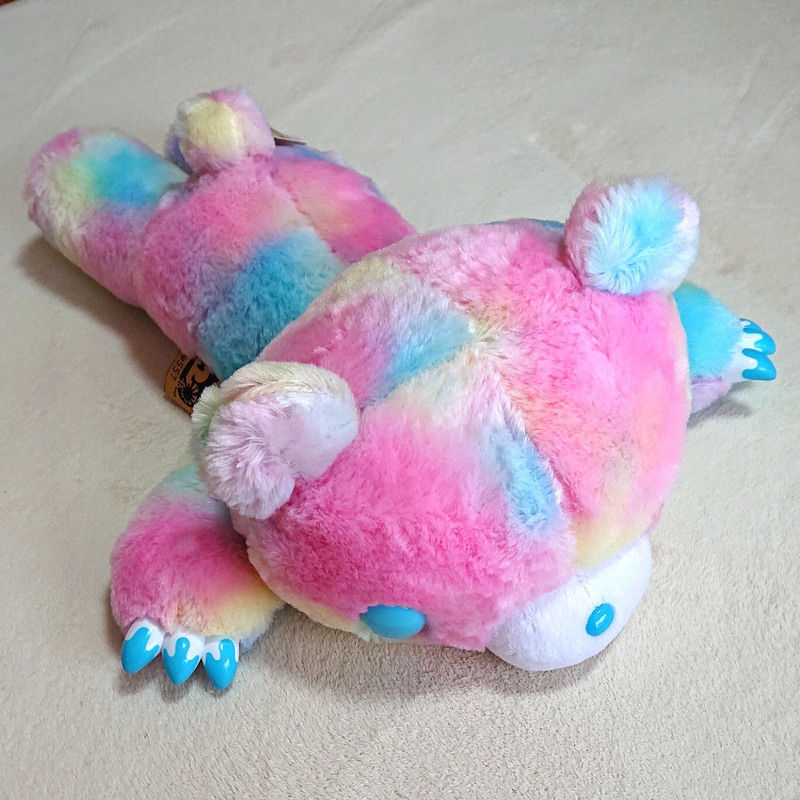 グルーミー　ぬいぐるみ　55センチ グルーミー ぐったりンプリーぬいぐるみ Fantasy Fur Variation