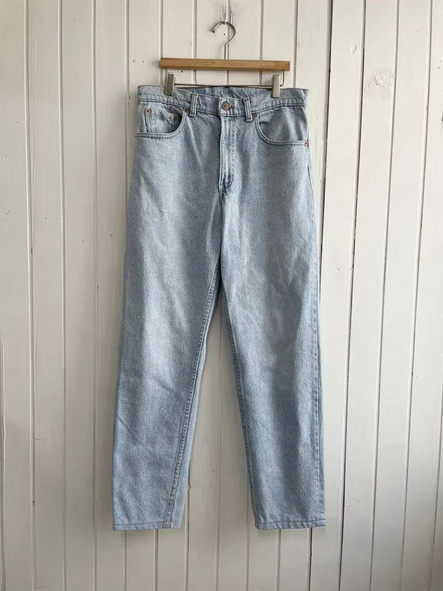 【雷市場（ポンジャン）商品韓国直送】 90s LEVI'S(リーバイス) 550 made in usa