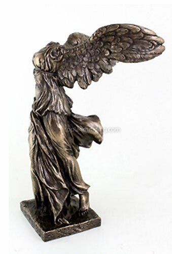 サモトラケ　ニケ　ブロンズ像 サモトラケのニケ ブロンズ像