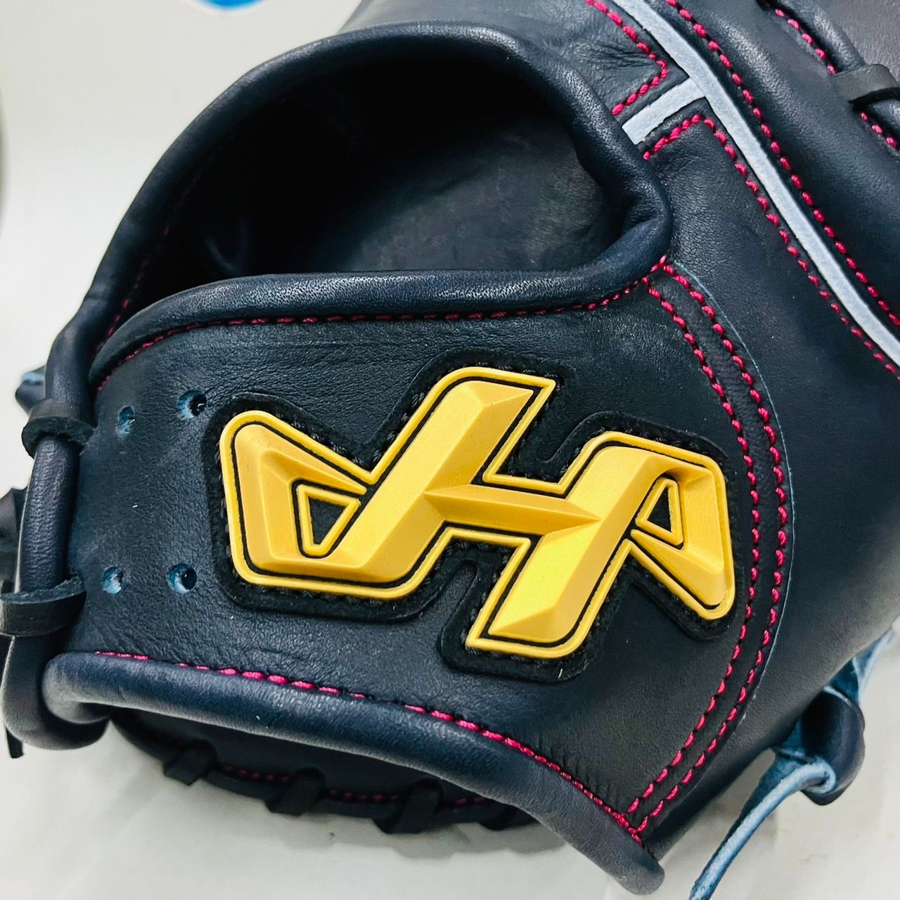ハタケヤマ　W-F71B　硬式用　一塁手用　ファーストミット　高校野球対応 ハタケヤマ 【コンパクトでタイトなモデル！】ハタケヤマ
