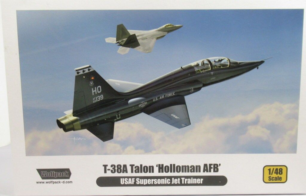 Northrop®️ T-38 タロン シリアル番号: 65-10454 | MotoArt