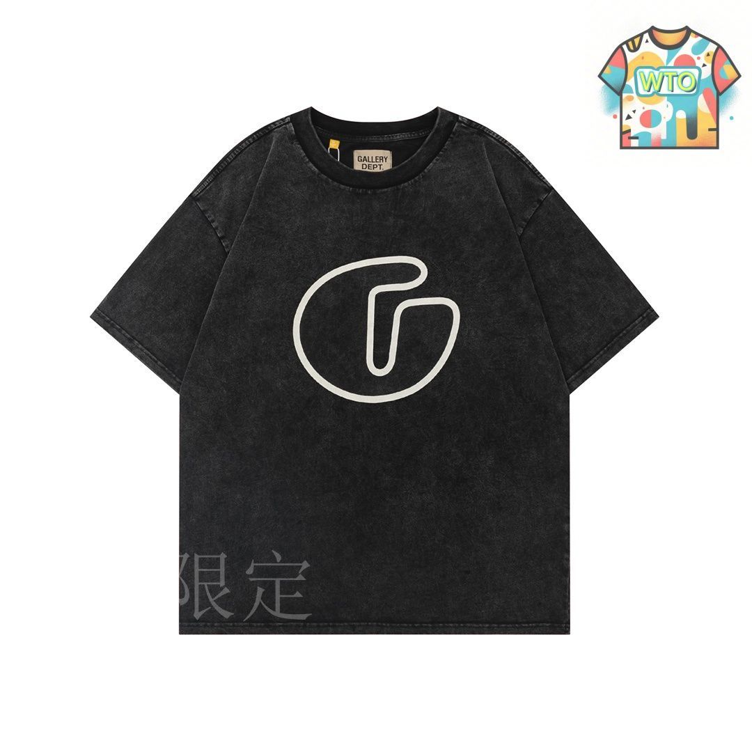 今日WTO】GALLERY DEPT G ロゴヴィンテージ Tee-ZX71 - メルカリ