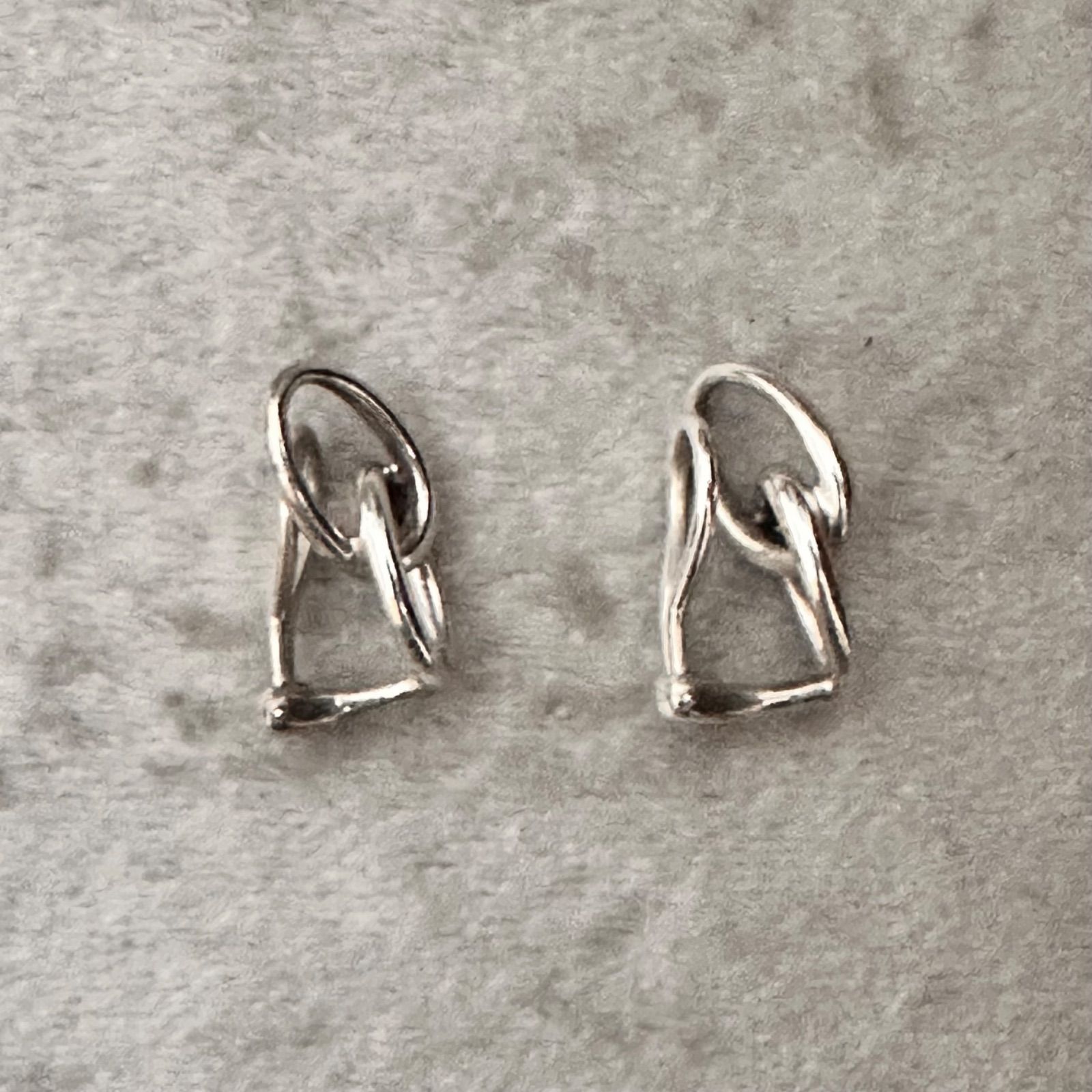 TIFFANY & Co. (ティファニー) エルサペレッティ ダブルループ