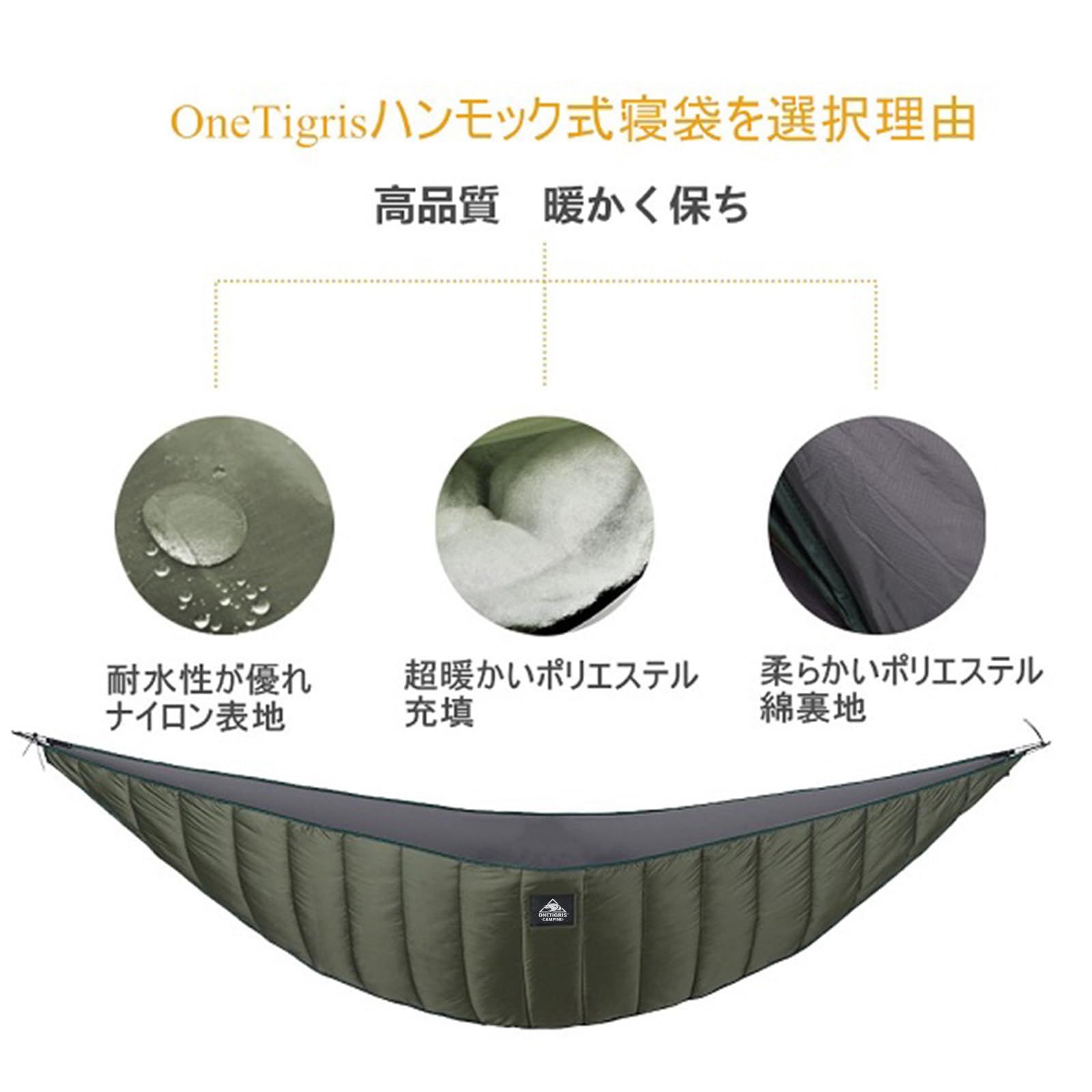 防寒用