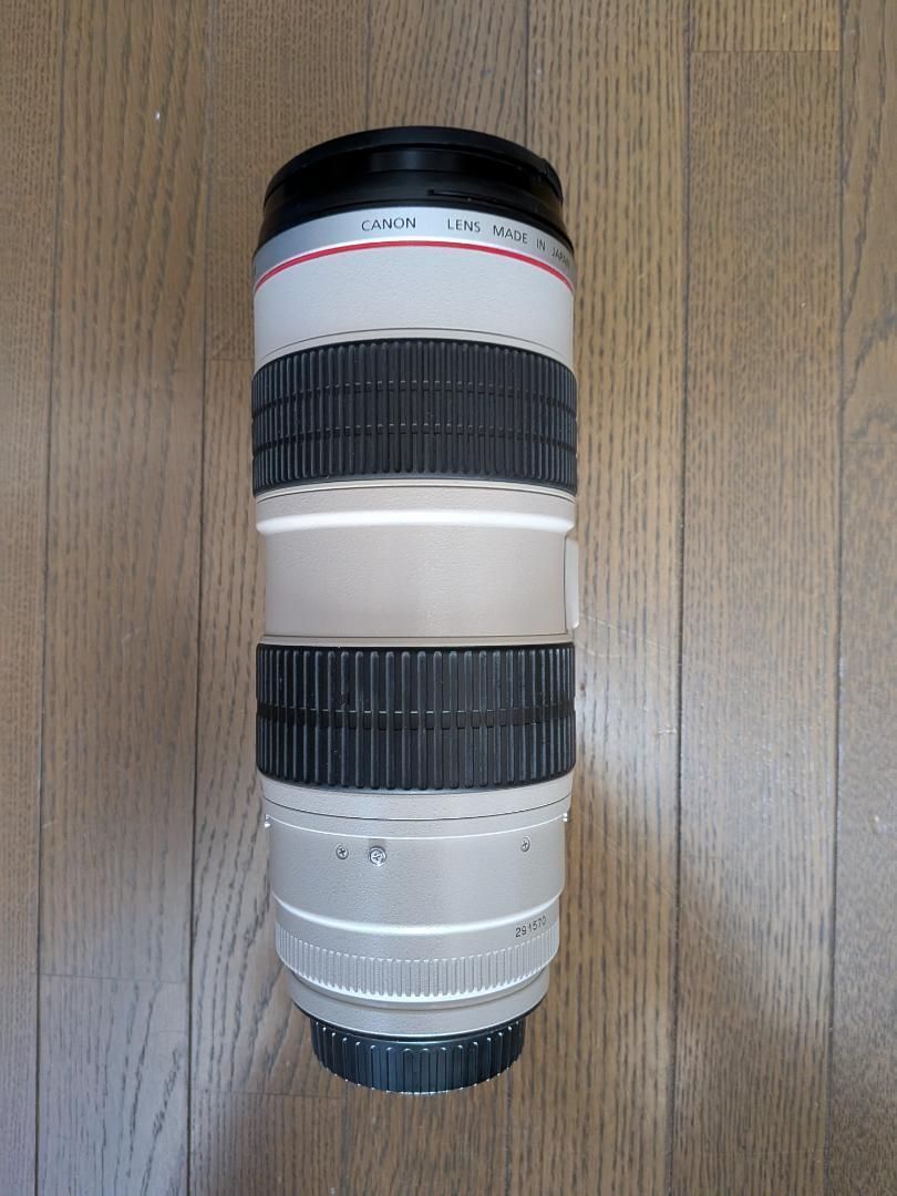 Canon EF 70-200mm F2.8L IS USM