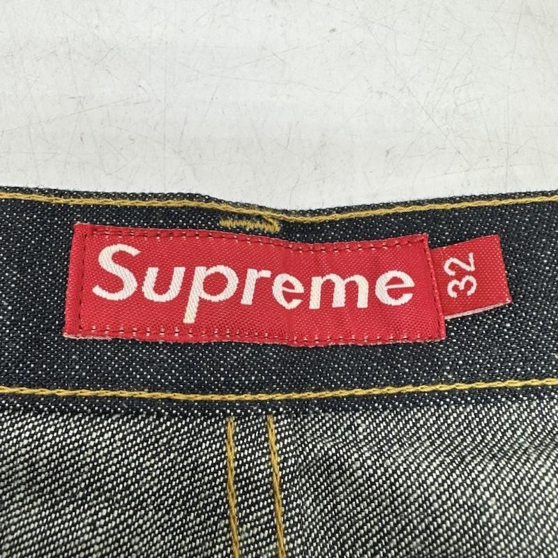 Supreme シュプリーム パンツ デニム、ジーンズ 初期 00s USA製