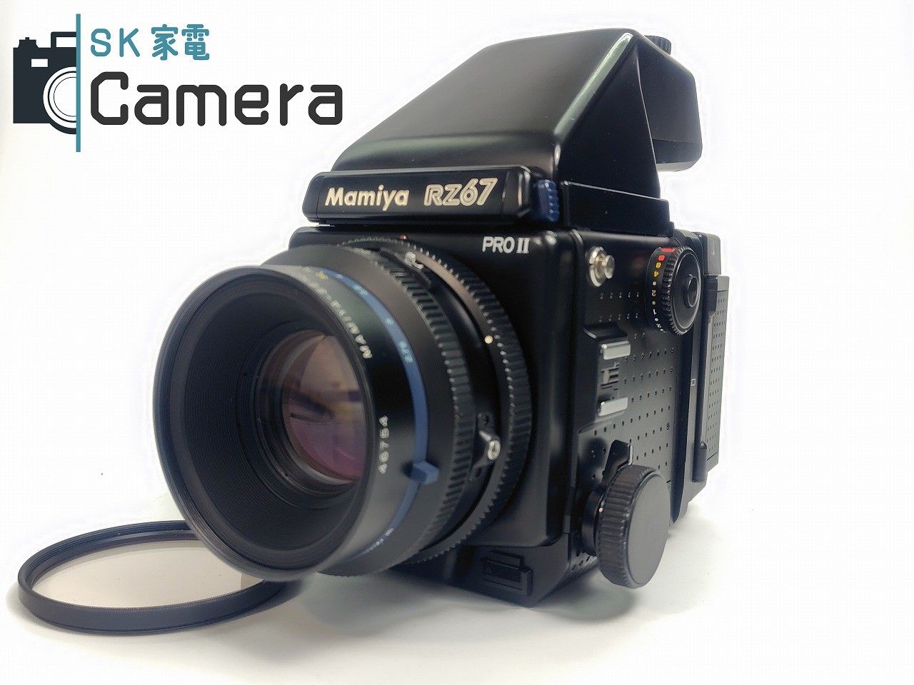 マミヤ Mamiya RZ67 AE プリズムファインダー マミヤ MAMIYA RZ67 AE