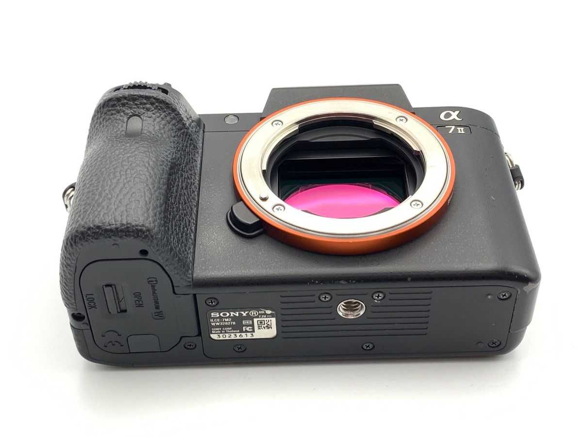 中古】 【並品】 ソニー α7II ボディ [ILCE-7M2] - メルカリ