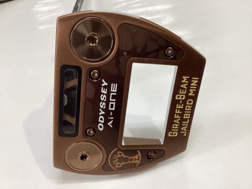 オデッセイ Ai-ONE JAILBIRD MINI DB 34インチ☆中古美品 中古 オデッセイ Ai－ONE JAILBIRD MINI DB