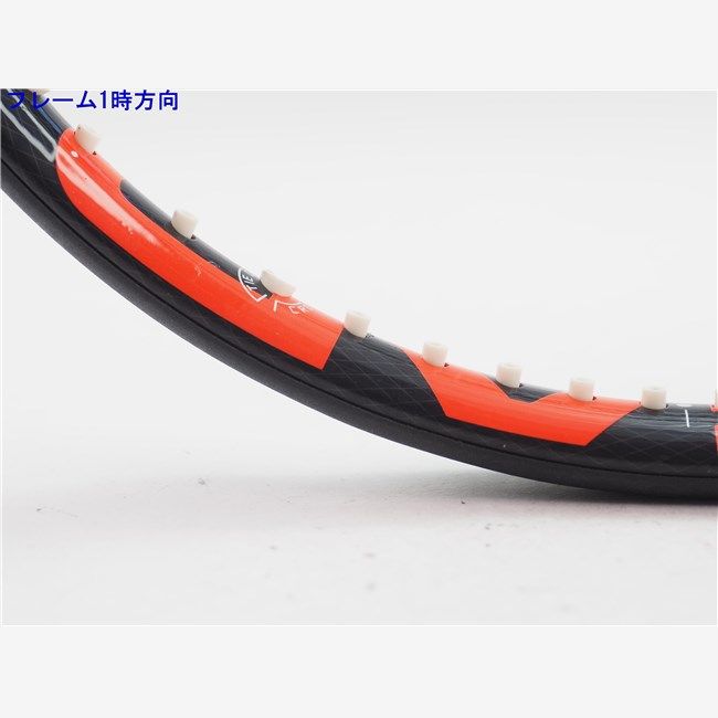 中古 テニスラケット ヘッド ユーテック ラジカル OS 2009年モデル (G3)HEAD YOUTEK RADICAL OS 2009 中古 テニスラケット ヘッド ユーテック ラジカル OS 2009年