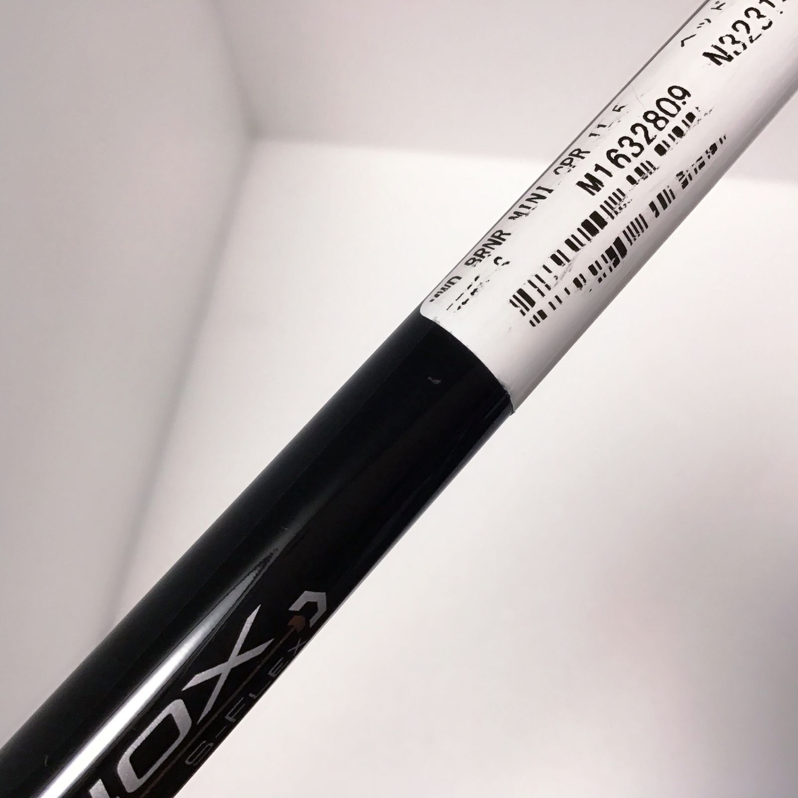 PROFORCE 65 M40X S-FLEX シャフト PROFORCE 65 M40X S-FLEX ゴルフシャフト バーナーミニ純正 プロ