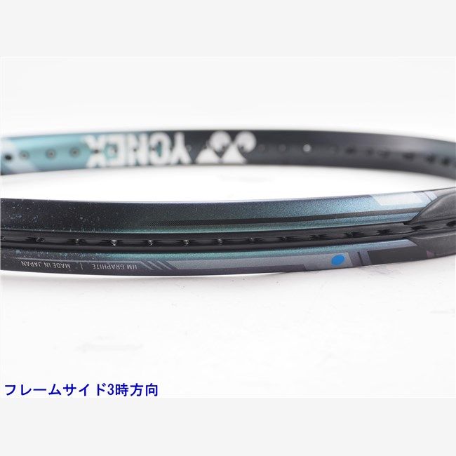 中古 テニスラケット ヨネックス イーゾーン 100 2024年モデル