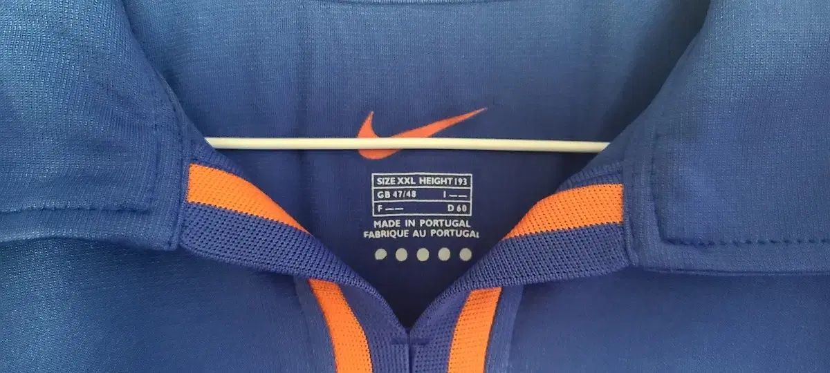 オランダ代表 Bergkamp（ベルカンプ）ユニホームXXL 10番 00 02