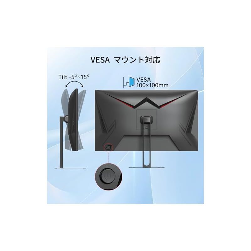 低ブルーライト フリッカーフリー