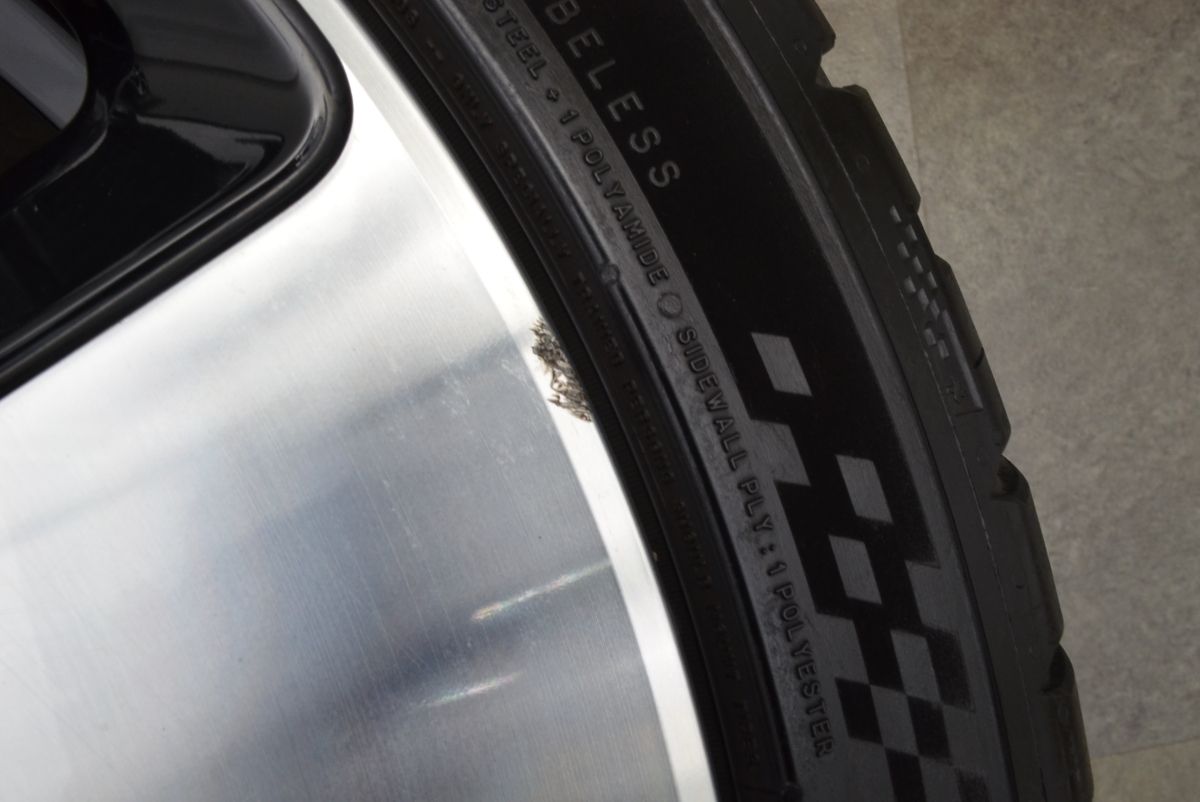 ゴルフ7.5R純正ホイール ミシュランパイロットスポーツ4付(2021年6月) ゴルフ7.5R純正ホイール ミシュランパイロットスポーツ4付き