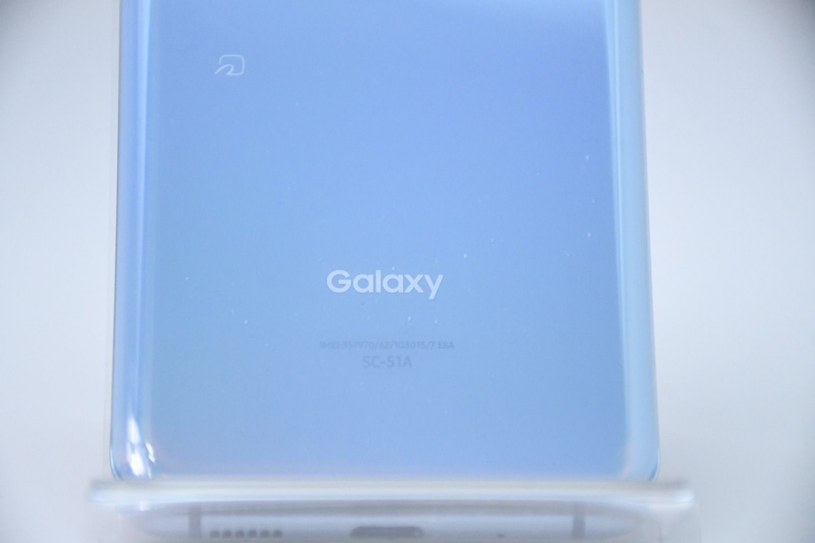 S20 5G Galaxy docomo | SC-51A SIMフリー コスミックグレー 公式通販 