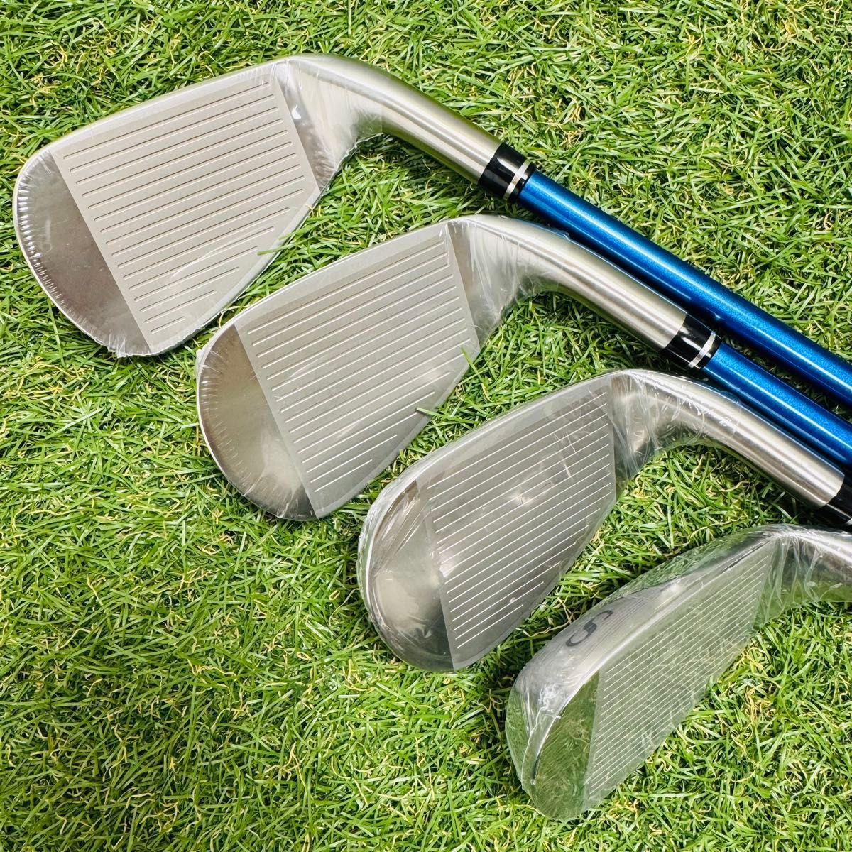 新品未使用 レフティ】13代目ゼクシオ XXIO13 アイアンセット 7本 R