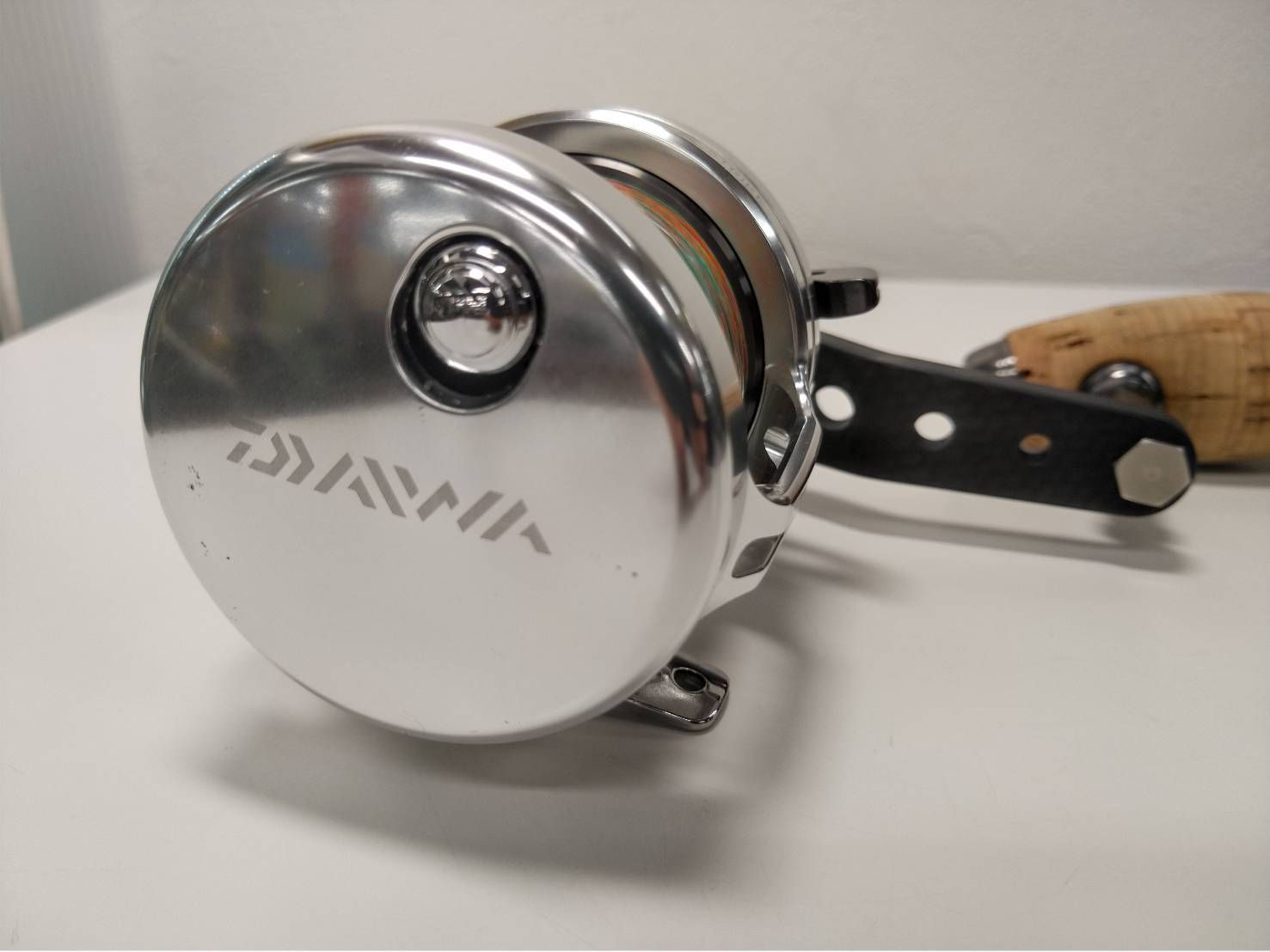 ノブ レバードラグ