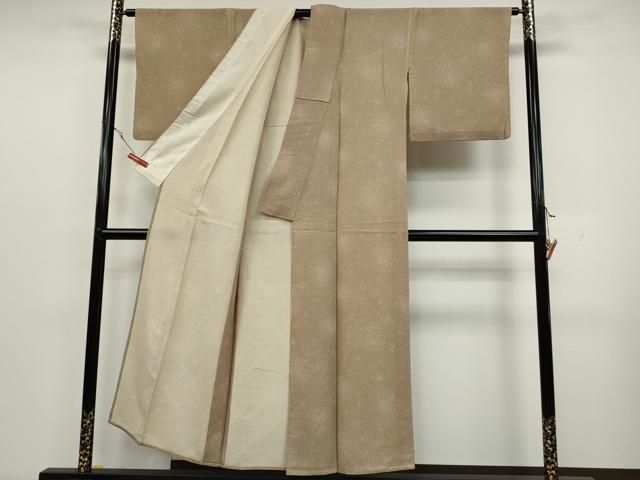 平和屋着物＊夏物　小紋　刺繍　霞文　未使用　AABC9417jd 平和屋着物＊夏物 小紋 絽 霞文 正絹 逸品 CAAU4681ut - メルカリ