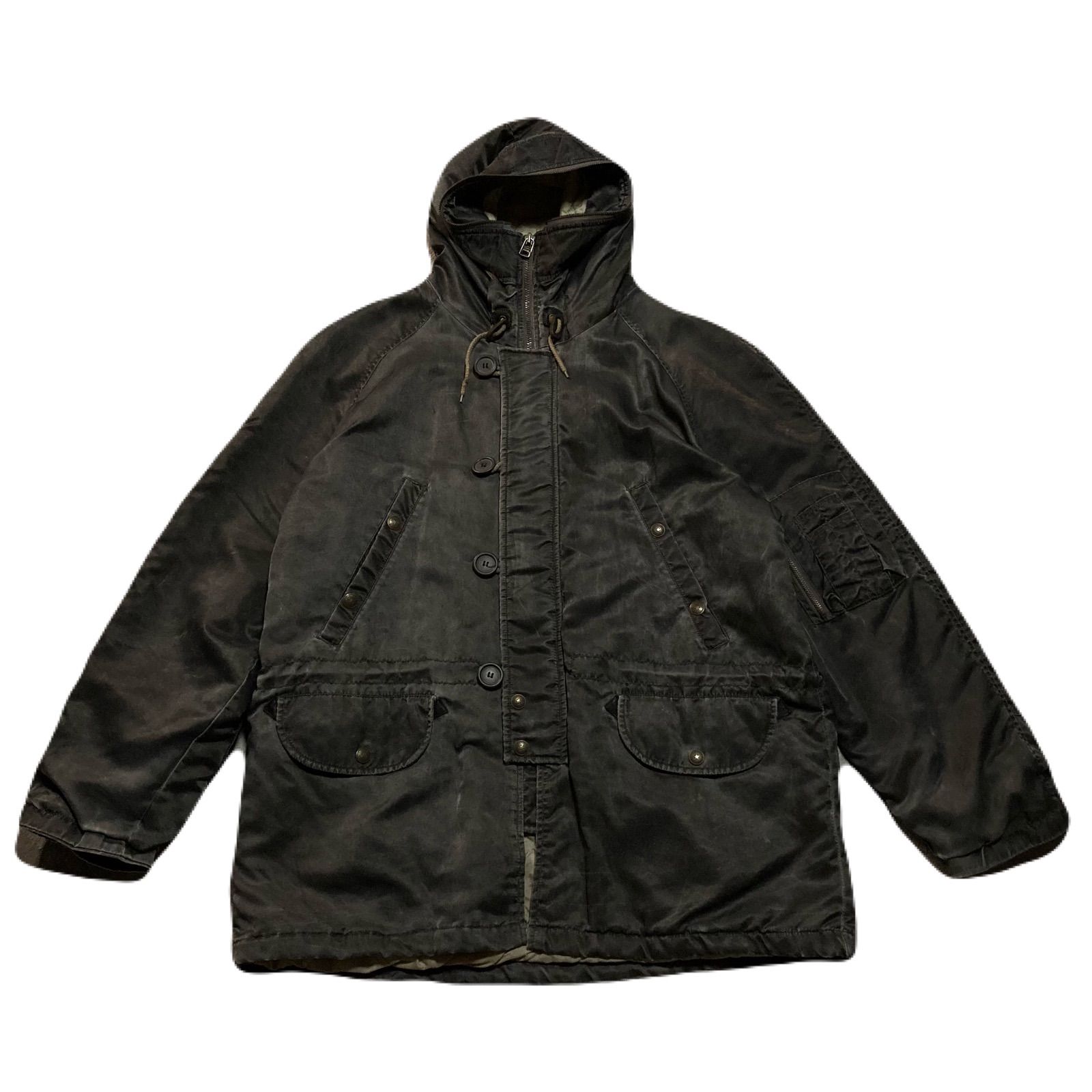 HARLEY-DAVIDSON ハーレーダビッドソン N-3B FlightJacket フライト 