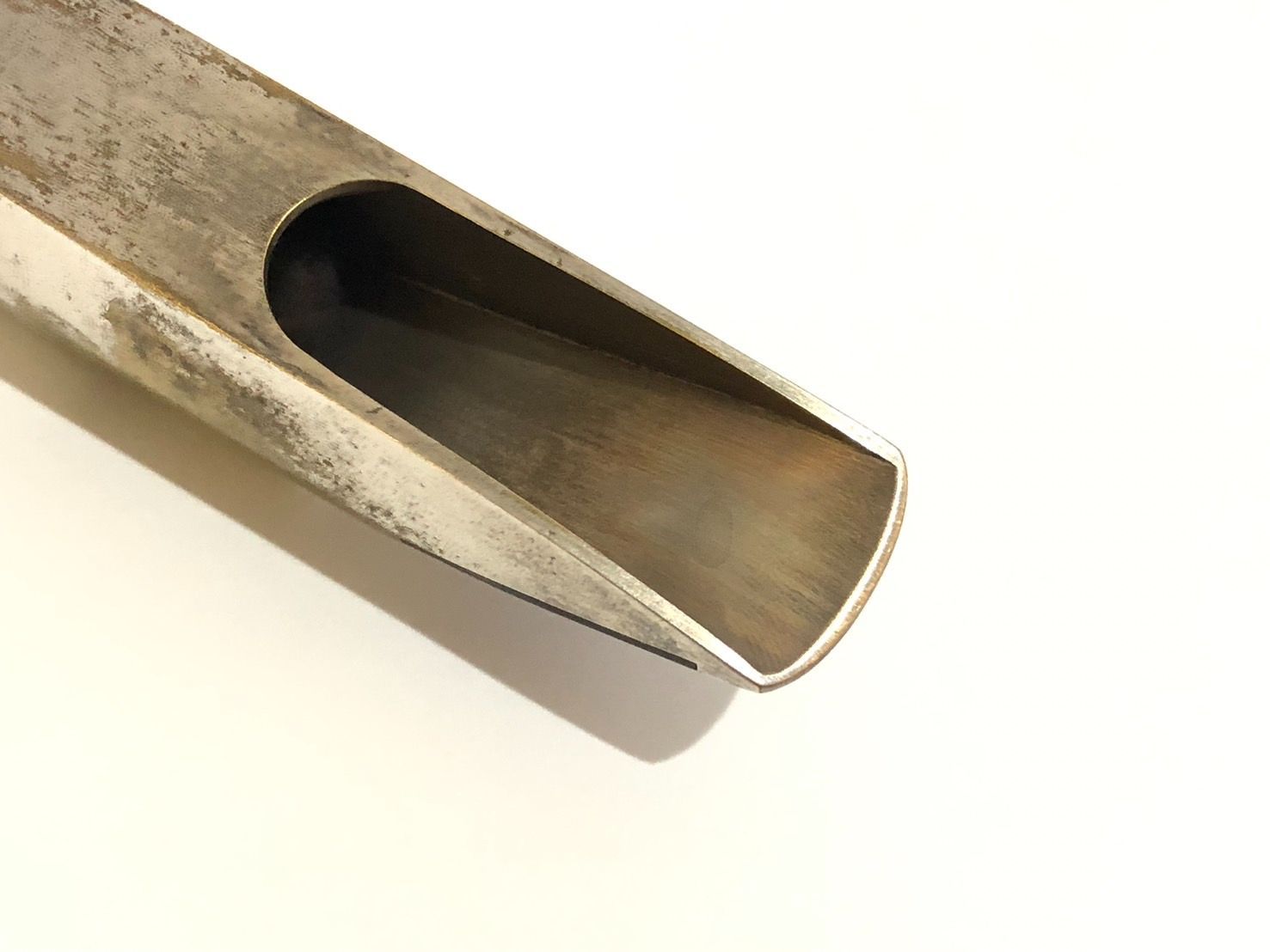 ヤナギサワ テナー 7番 メタル マウスピース Yanagisawa テナー