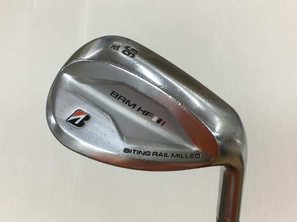 訳あり TOUR B BRM HF | 56 | S | MCI B65 | | ウェッジ | ブリヂストン 最短即日発送