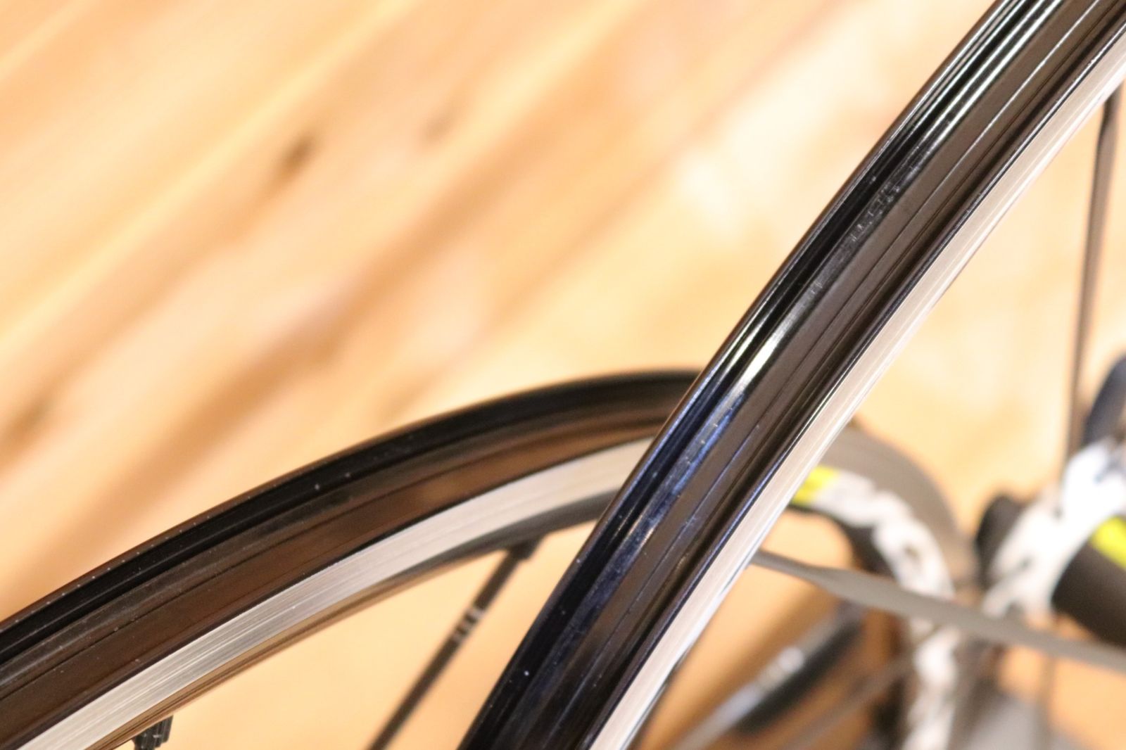 クリンチャー カーボンスポーク