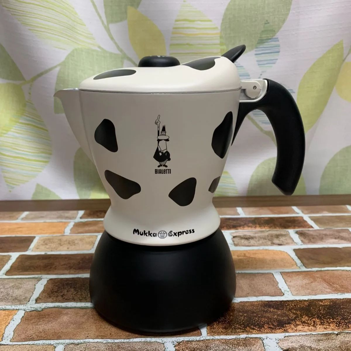 ビアレッティ ムッカ エキスプレス Bialetti Mukka Express 未