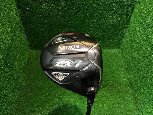 ダンロップ SRIXON ZX7 Mk II 440 9.5° ドライバー DR 純正特注シャフト フレックスS メンズ 男性用 右利き 右用 Cランク ゴルフクラブ