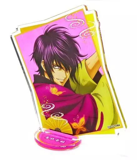 中古】アクリルスタンド・アクリルパネル 高杉晋助C(両手構え 