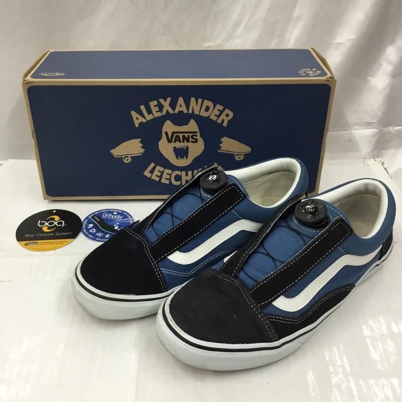VANS×ALEXANDERLEECHANG BOA SK8-HI BLACK Alexander lee chang