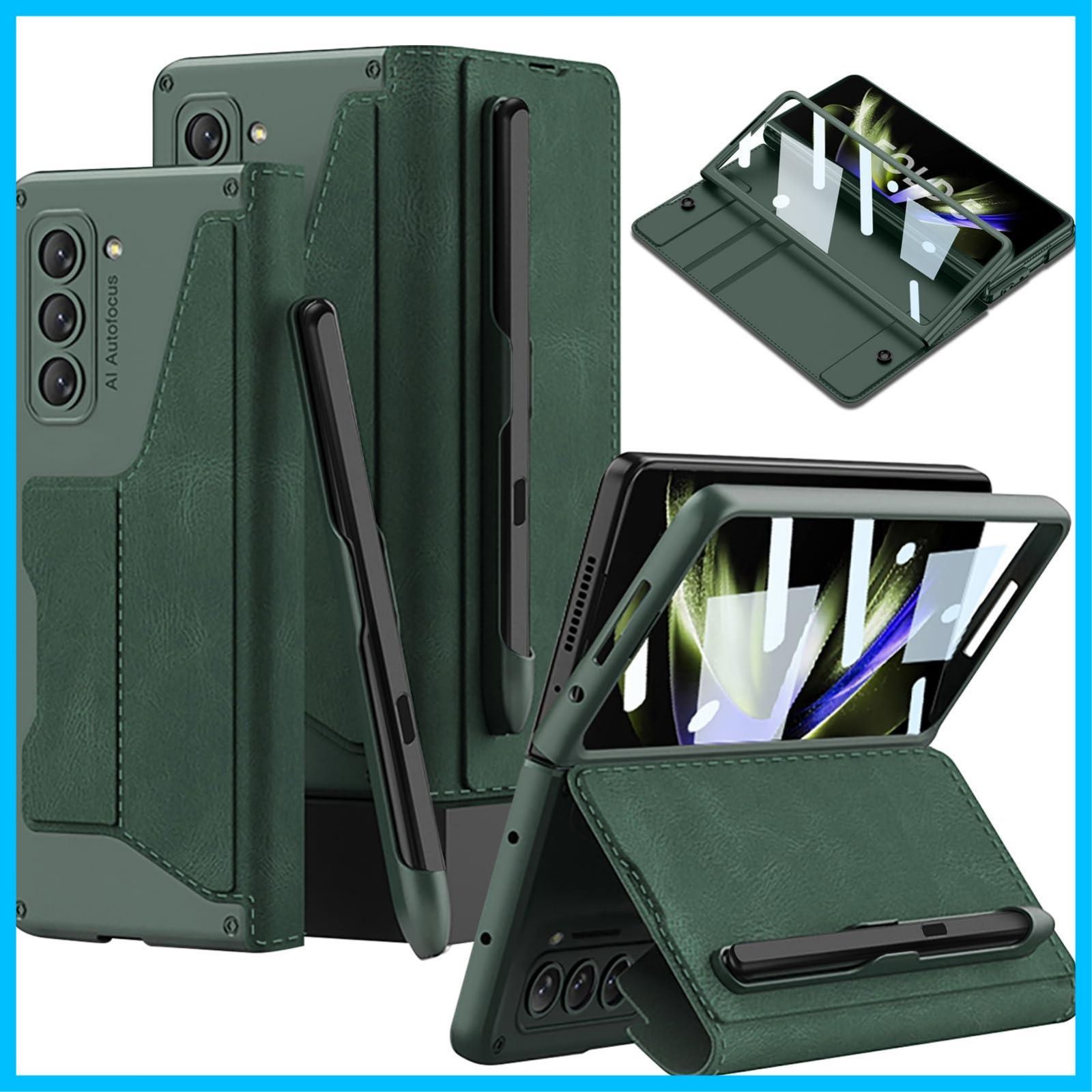 数量限定】DEMCERT Galaxy Z Fold5ケース フォールド5ケース Fold5