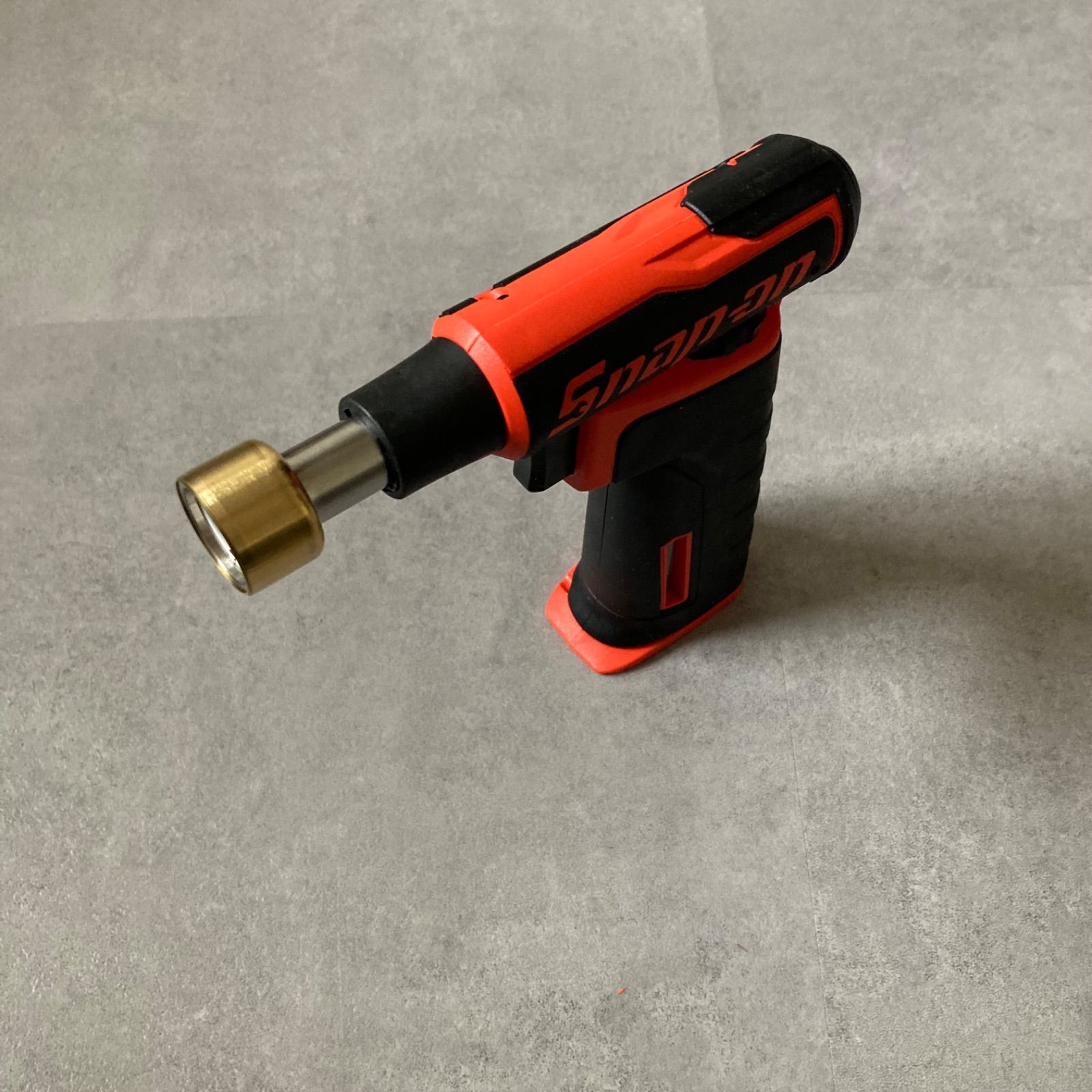 スナップオン ハイパワー ガストーチ TORCH400 Amazon.co.jp: スナップオン TORCH400 ハイパワーガストーチ