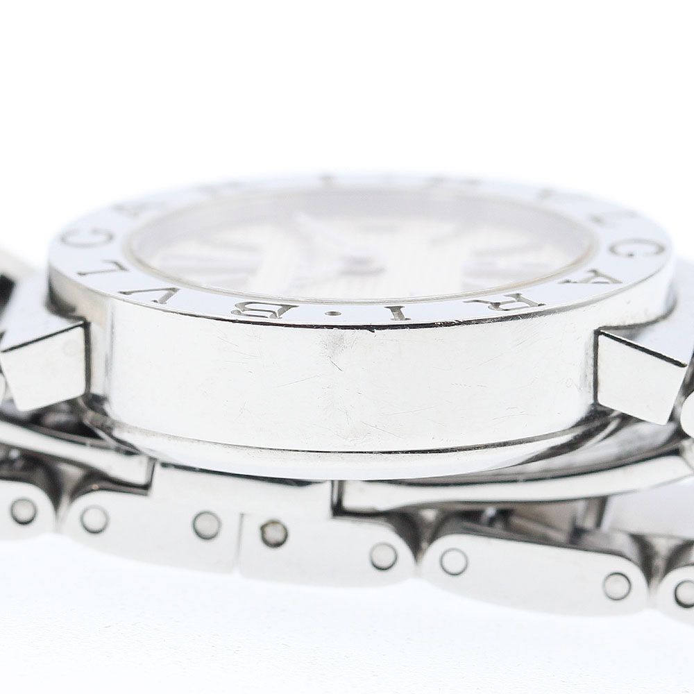 ブルガリ BVLGARI BB23SS ブルガリブルガリ デイト クォーツ  