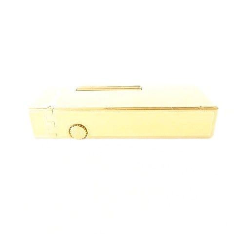 dunhill ゴールドライター 専用ケース付き 楽天市場】美品□Dunhill ダンヒル 総柄 スクエア型 ローラー式