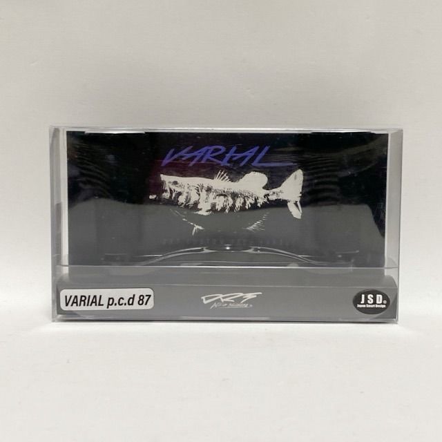 DRT　バリアル カルフォーム87　ホワイトブラック　新品 DRT バリアル 87 カルフォーム BLACK×WHITE バリアルハンドル