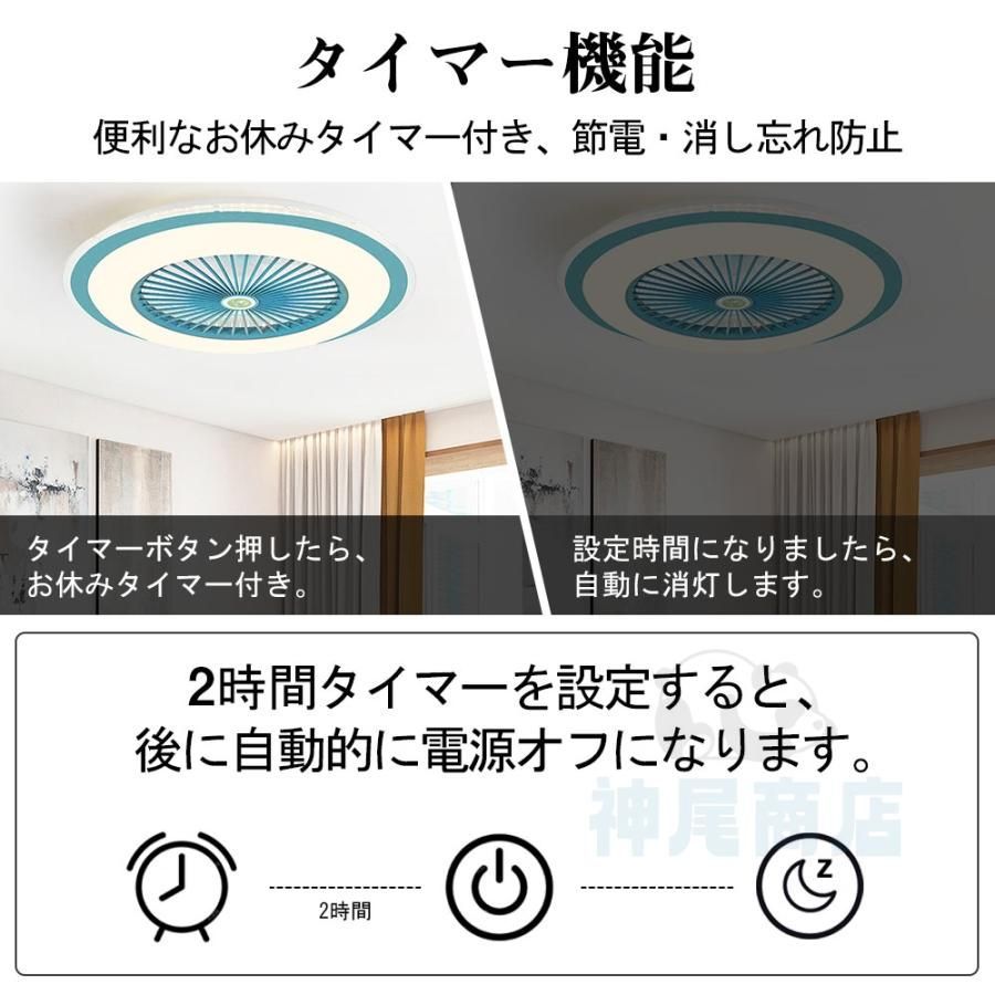 シーリングファン