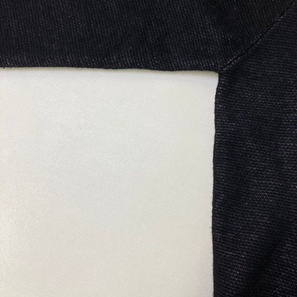 サイズ：7 RUSSELUNO ラッセルノ 長袖 ニットセーター フロントロゴ