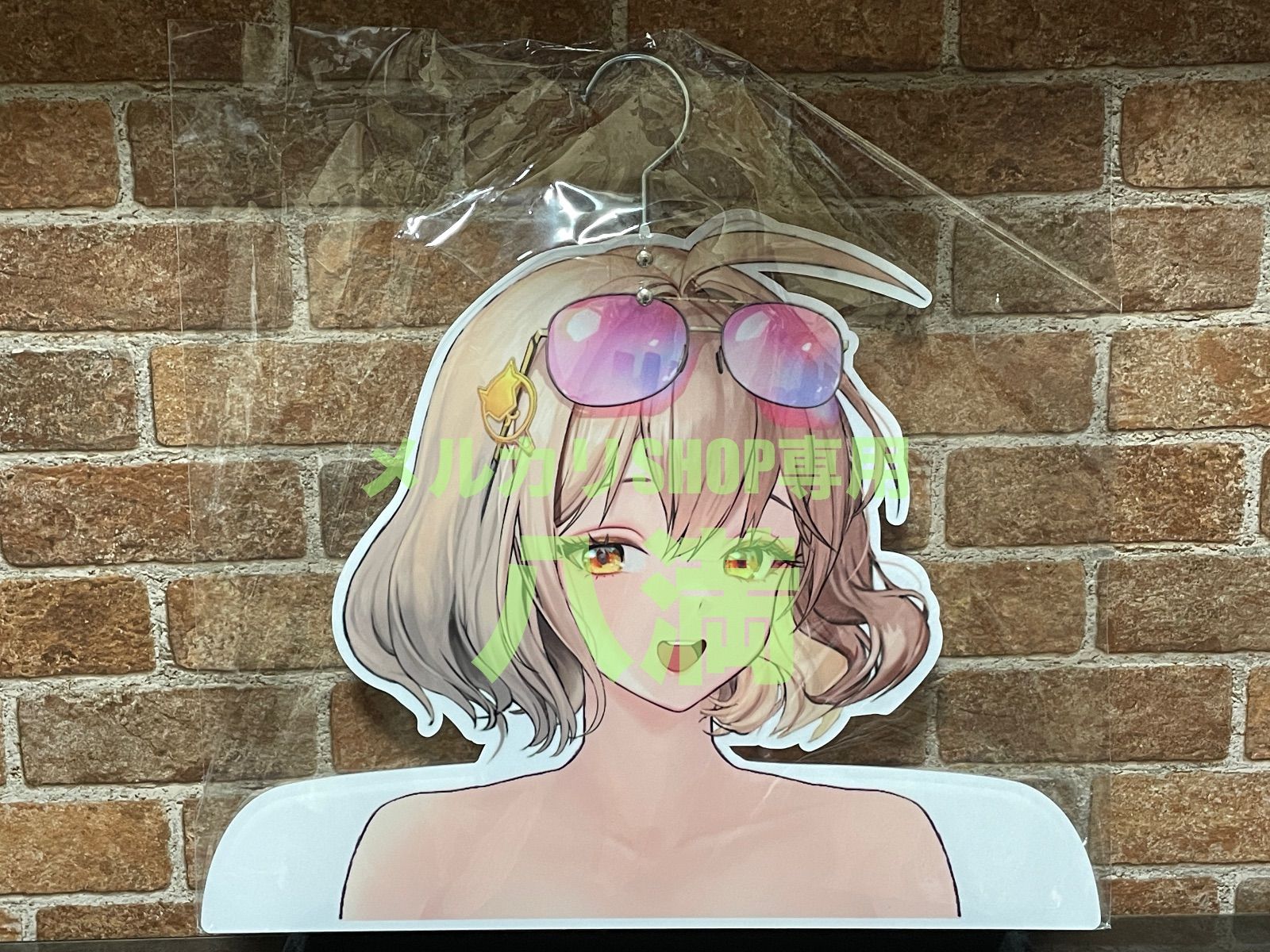 ヘルム ハンガー 勝利の女神：NIKKE C102 できる リアル10連ガチャ景品