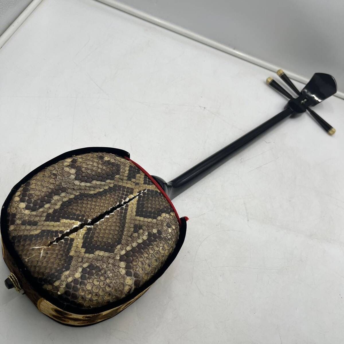 ジャンク品 棹367g