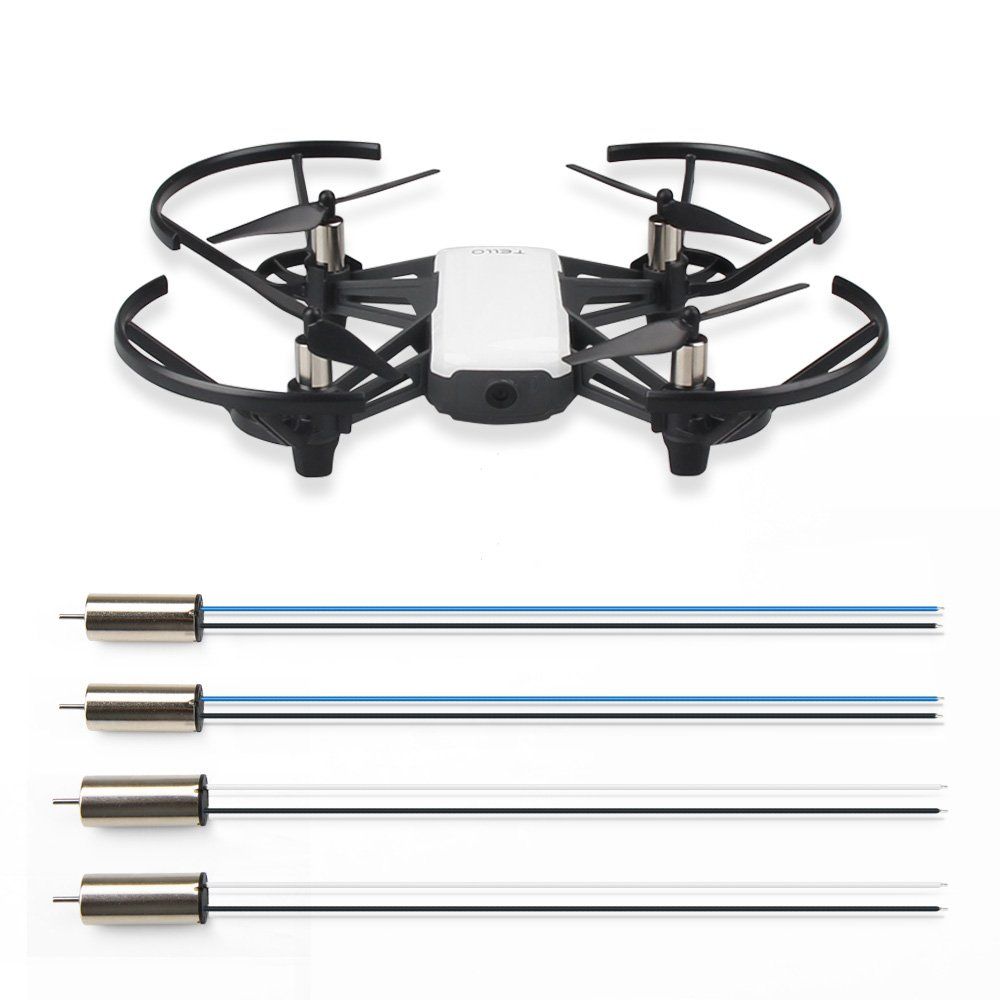 RCstyle 2CW 2CCW Rotation Motos For DJI Tello Accessories Drone Replacement Parts 4PCS