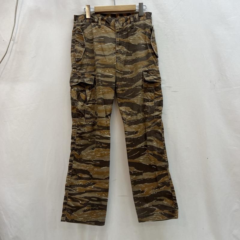 超激レア☆hystericsスタースタッズhystericarmyブラックカーゴ HYSTERIC GLAMOUR ヒステリックグラマー パンツ ワークパンツ