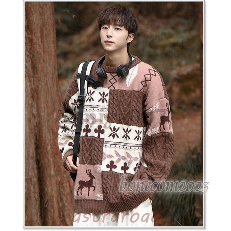 エディットオブキゥイ】チルデンセーター ゴルフ ロゴ刺繍 オフ